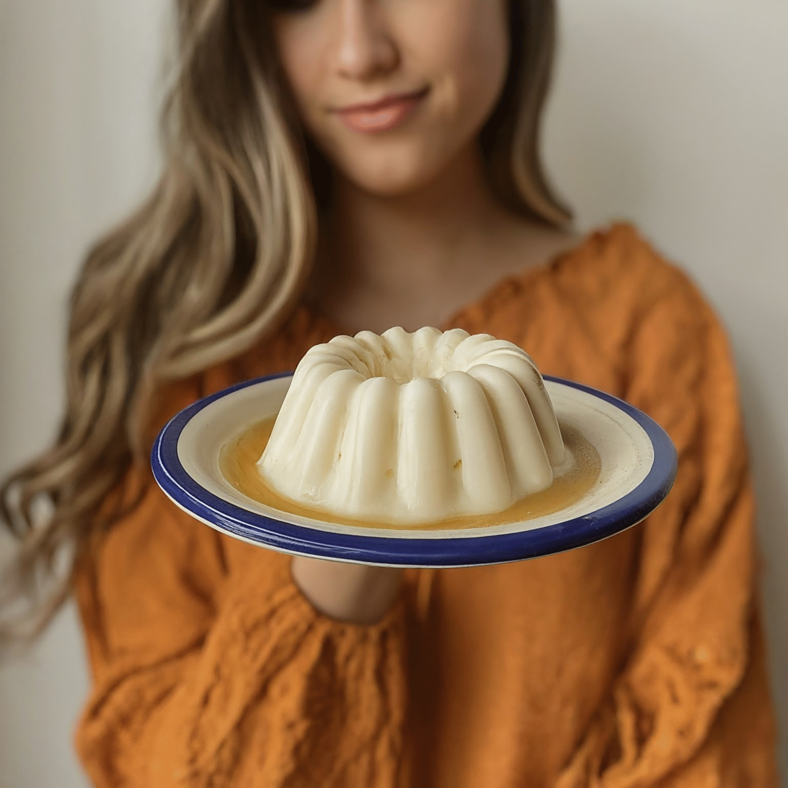 MEXICAN MILK GELATIN