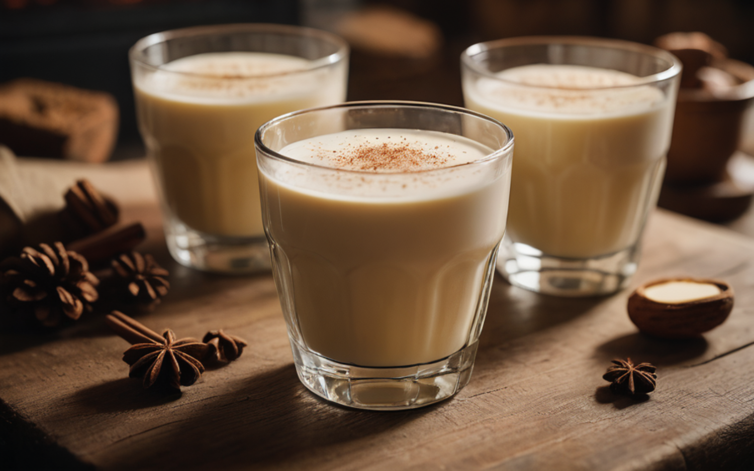 Egg Nog